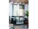 Rideau Vibès vert 140 x 260 cm - Lovely Casa