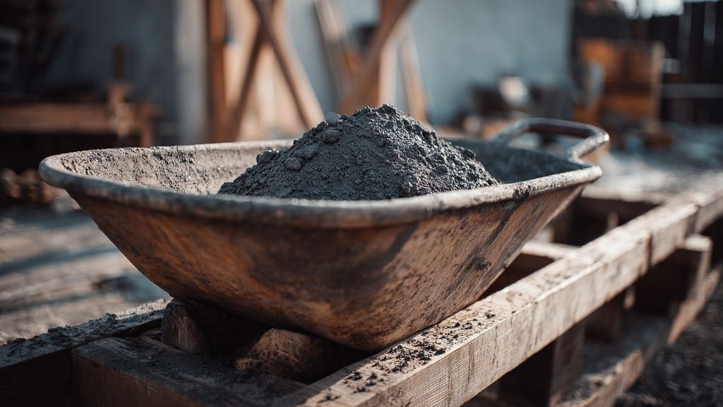 Comment calculer la quantité de béton nécessaire pour ton projet ?